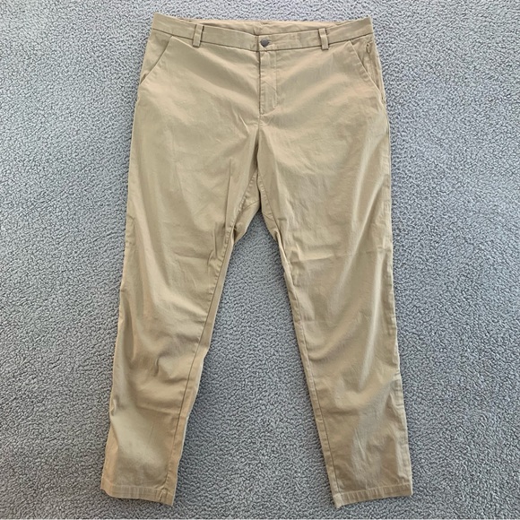 lululemon athletica Other - Lululemon Men's ABC Classic Commission Stretch Comfort Pants LM5440S  - Size: 38